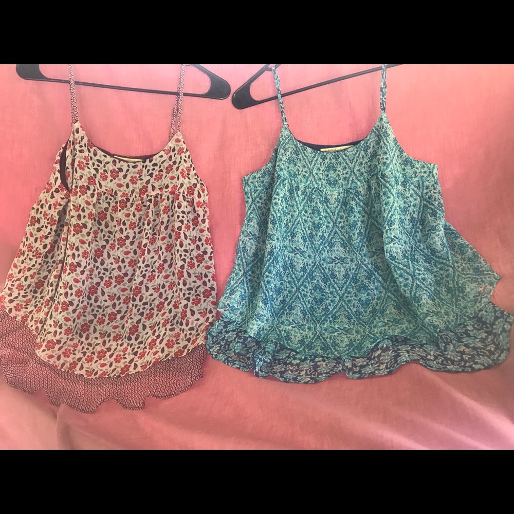 Ladies dressy and/or casual top